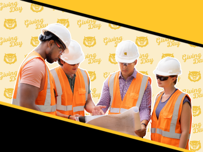 College of Architecture and Construction Management Tile Image