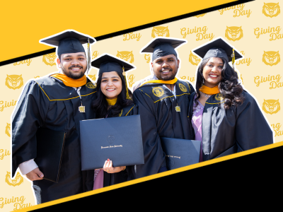 Graduate College Tile Image