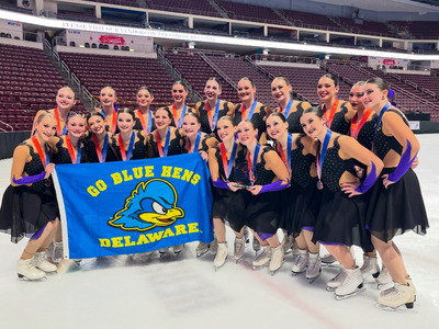 UD Club Synchronized Skating Tile Image