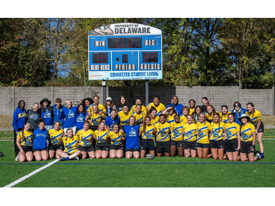 UD Women’s Club Rugby Tile Image