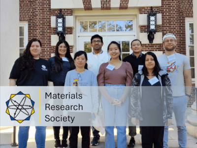 Materials Research Society Tile Image