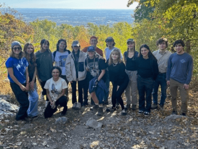The Wildlife Society at UD Tile Image