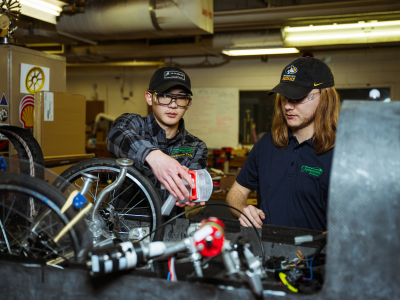 Supermileage Systems Enterprise Tile Image