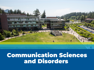 Communication Sciences and Disorders Tile Image