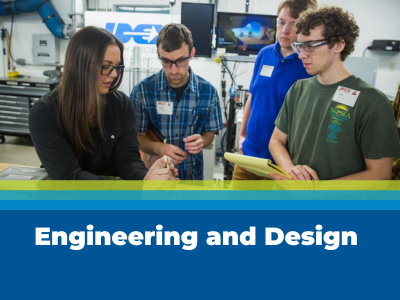 Engineering and Design Tile Image
