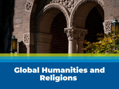 Global Humanities and Religions Tile Image