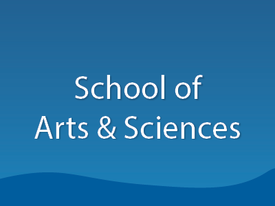 UAS School of Arts and Sciences Tile Image