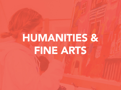 Humanities and Fine Arts Tile Image