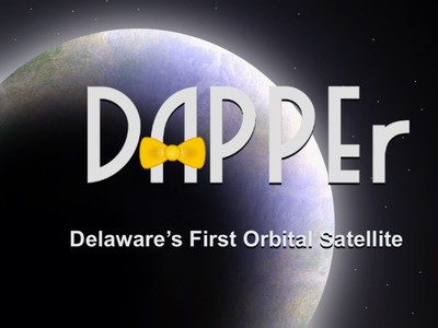 Delaware Atmospheric Plasma Probe Experiment Tile Image