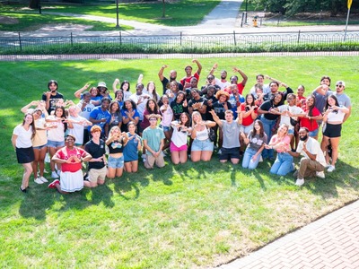 Fraternity and Sorority Leadership & Learning Tile Image