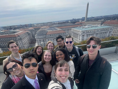 Biden School: Semester in D.C. Tile Image
