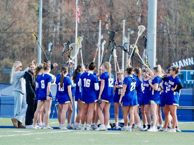 UD Women's Club Lacrosse Tile Image