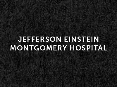 Jefferson Einstein Montgomery Hospital Tile Image