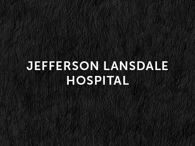 Jefferson Lansdale Hospital Tile Image