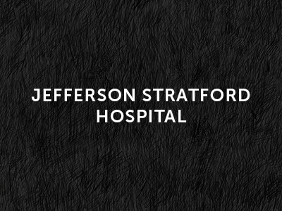 Jefferson Stratford Hospital Tile Image