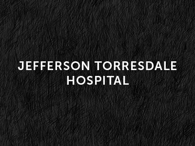 Jefferson Torresdale Hospital Tile Image