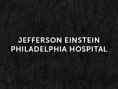 Jefferson Einstein Philadelphia Hospital Tile Image