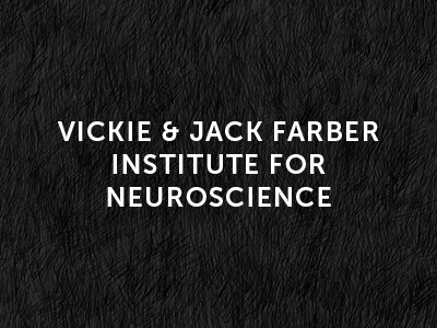 Vickie & Jack Farber Institute for Neuroscience Tile Image