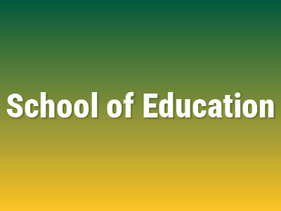 UAA School of Education Tile Image