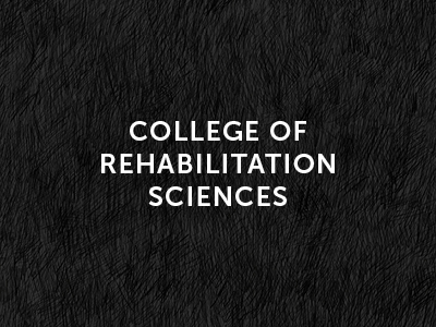 College of Rehabilitation Sciences Tile Image