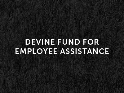 Devine Fund for Employee Assistance Tile Image