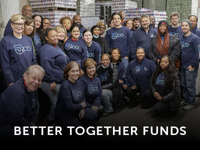 Better Together Funds Tile Image