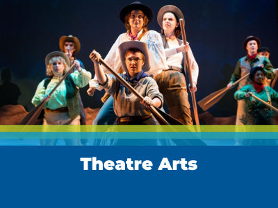 Theatre Arts Tile Image