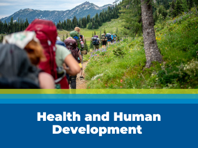 Health and Human Development Tile Image