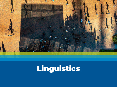 Linguistics Tile Image