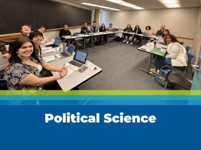 Political Science Tile Image