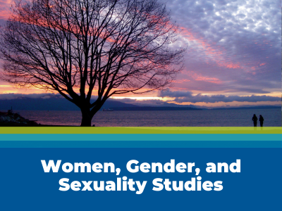 Women, Gender and Sexuality Studies Tile Image