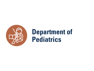 Dept. of Pediatrics Tile Image