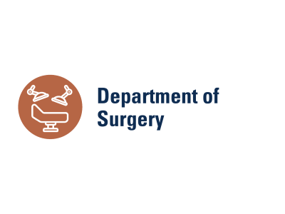 Dept. of Surgery Tile Image