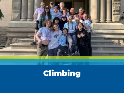 Climbing Club Tile Image