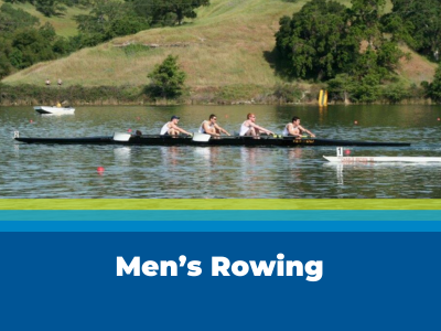 Men's Rowing Tile Image