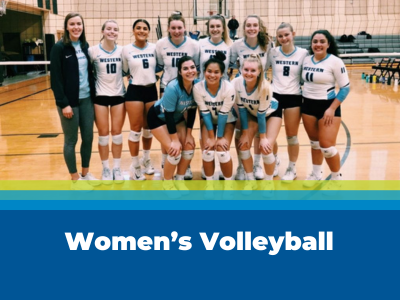 Women's Volleyball Sport Club Tile Image