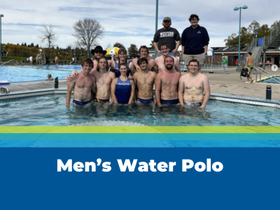 Men's Water Polo Tile Image