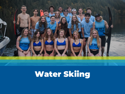 Water Skiing Team Tile Image