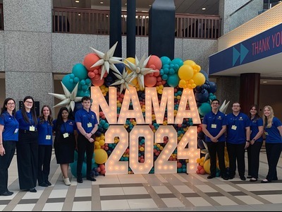 National Agri-Marketing Association (NAMA) at UD Tile Image