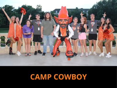 Camp Cowboy Tile Image