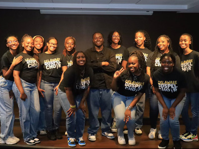 Gospel Choir Tile Image