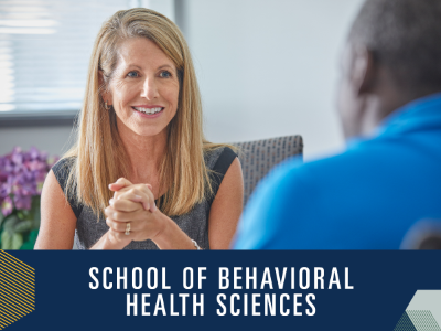 School of Behavioral Health Sciences (SBHS) Tile Image