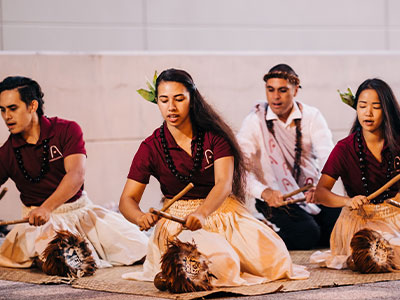 College of Hawaiian Language Tile Image