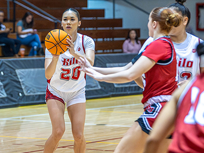 Vulcans Women’s Basketball Tile Image