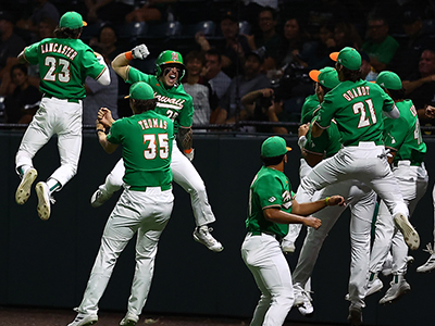 Rainbow Warrior Baseball Tile Image