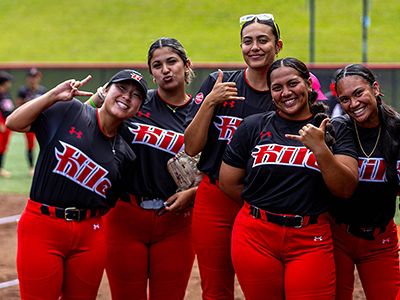 Vulcans Softball Tile Image