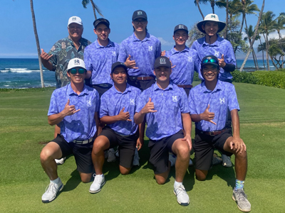 Rainbow Warrior Golf Tile Image