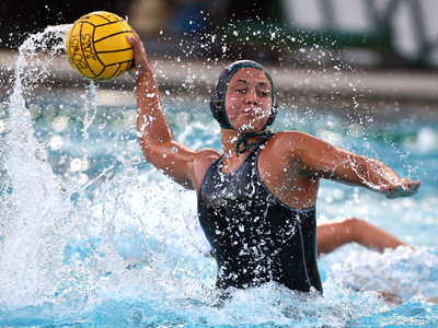 Rainbow Wahine Water Polo Tile Image