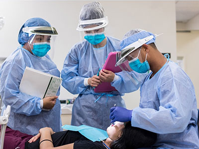Dental Hygiene Tile Image
