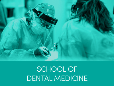 School of Dental Medicine Tile Image